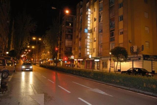 גרנדה Pension Eurosol מראה חיצוני תמונה